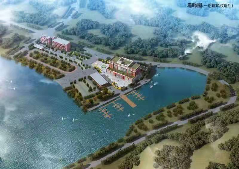 福建省帆船帆板運動(dòng)管理中心-國家及福建省帆船帆板東山訓練基地二期工程