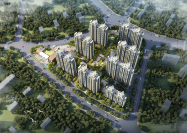 福建省直房地產(chǎn)開(kāi)發(fā)有限公司-福建人才公寓和省直單位限價(jià)商品住房二期項目