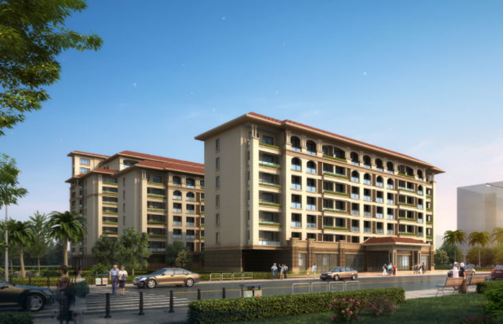 中國（福建）對外貿易中心集團有限責任公司-福建海峽健康養老中心