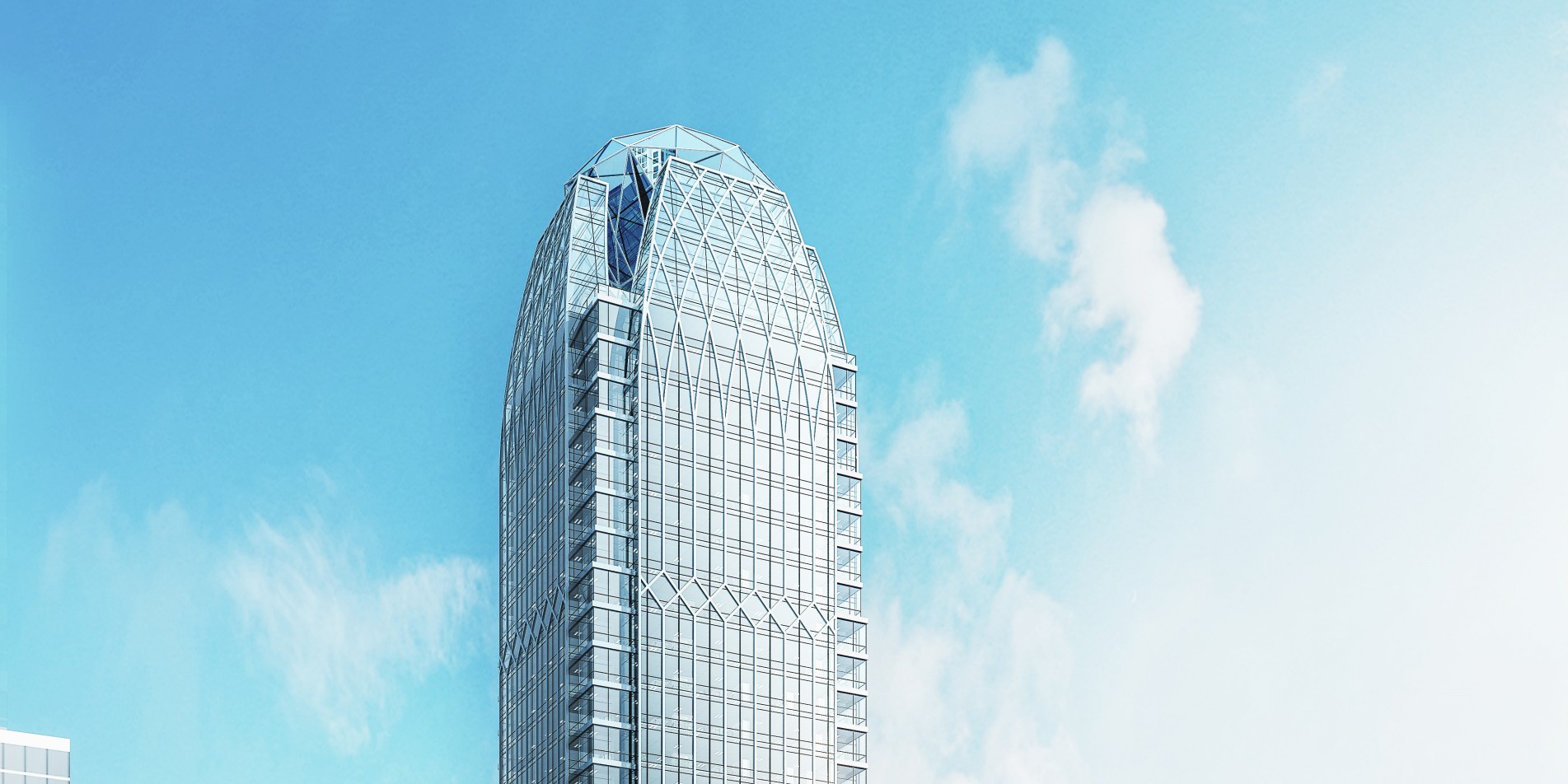 中國民生銀行福州分行總部大樓